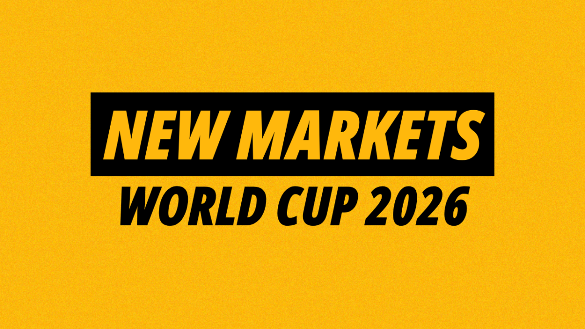 Image for Betfair's new World Cup player markets guide